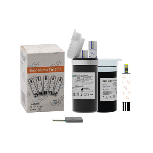 Diabetes and Uric Acid check
