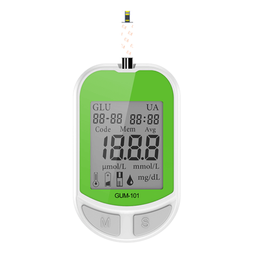 Diabetes and Uric Acid check