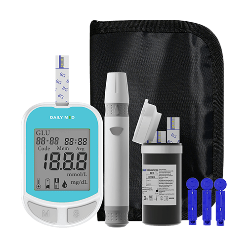 Glucometer Diabetes checks