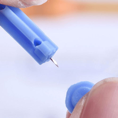 High Accuracy, 5 seconds result, Only 1μL blood specimen, easy operation