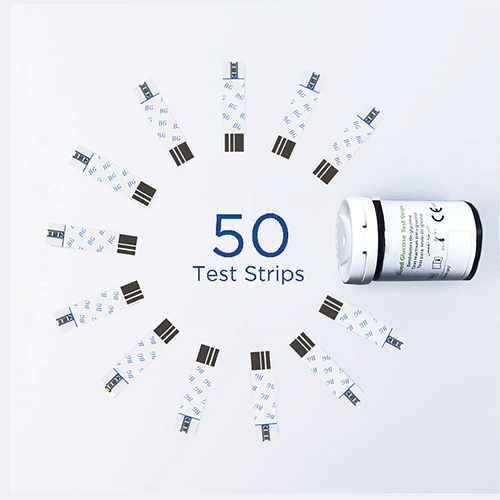 How many test srips per kit?
