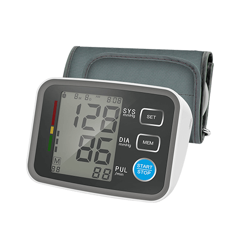 Large Screen Blood Pressure Monitor popular in Europe