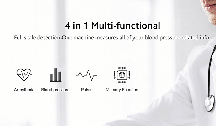 4 in 1 muti-functional, 