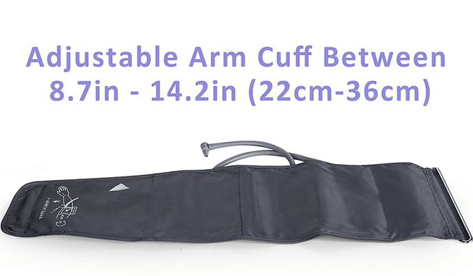 Adjustable Arm Cuff