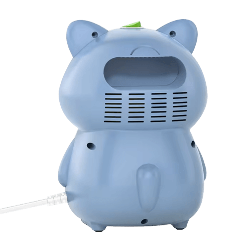 Cartoon Children Compressor Nebulizers
