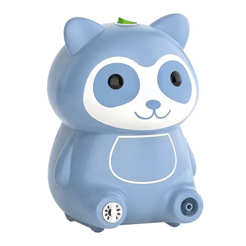 Cartoon Children Compressor Nebulizers