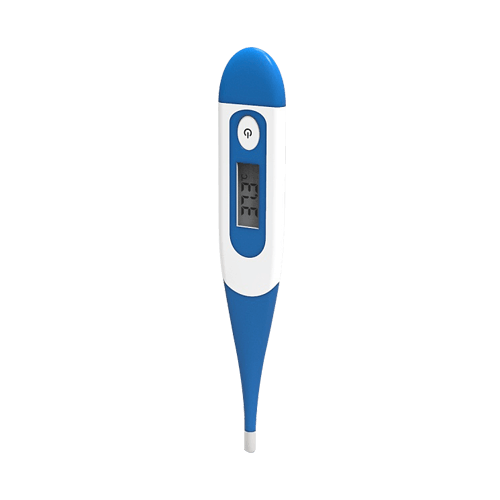 Flexible Tip Digital Thermometer