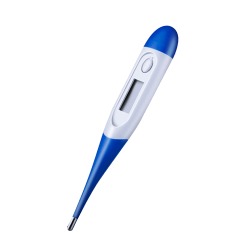 Flexible Tip Digital Thermometer