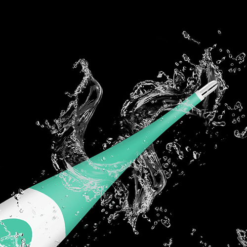 Flexible Tip Digital Thermometer
