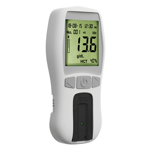 Anemia test kit