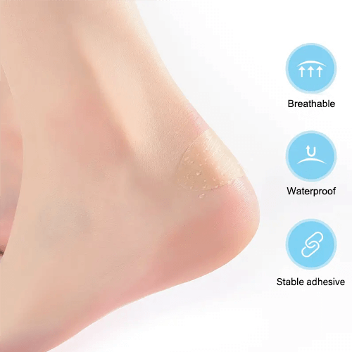 Hydrocolloid Blister Patches