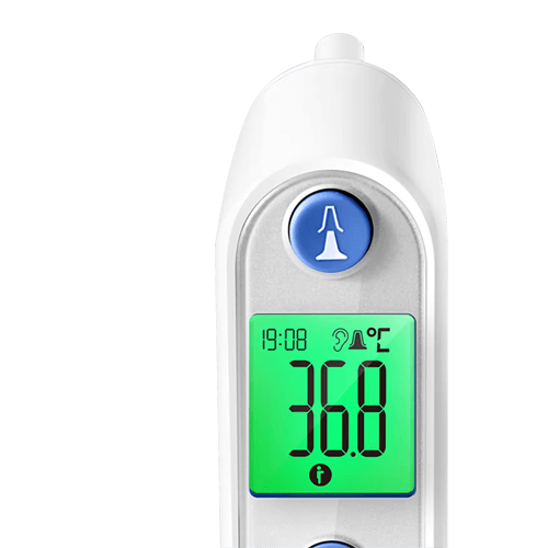 Baby Forehead & Ear Thermometers