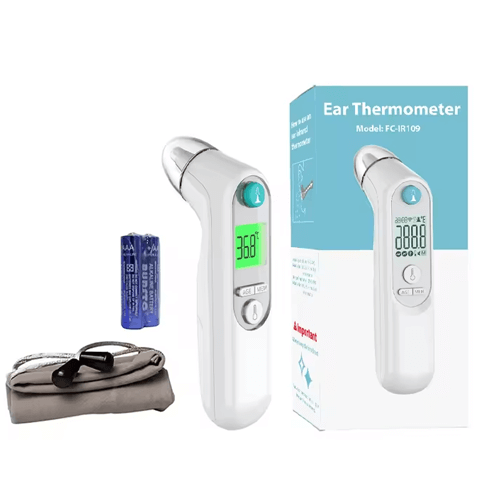 Baby Forehead & Ear Thermometers
