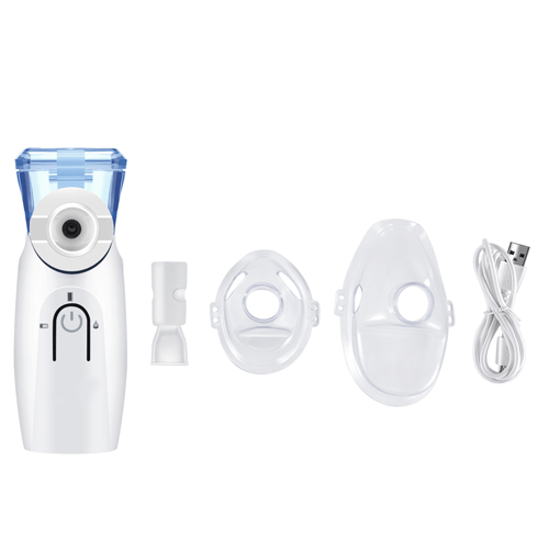 House held Mesh Nebulizers for children