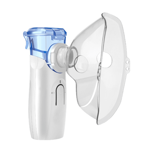 House held Mesh Nebulizers for children