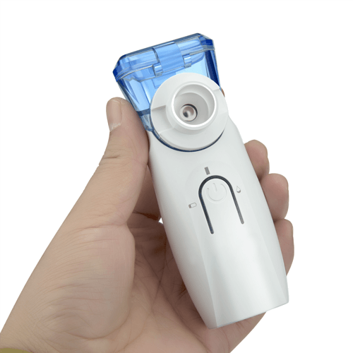 House held Mesh Nebulizers for children