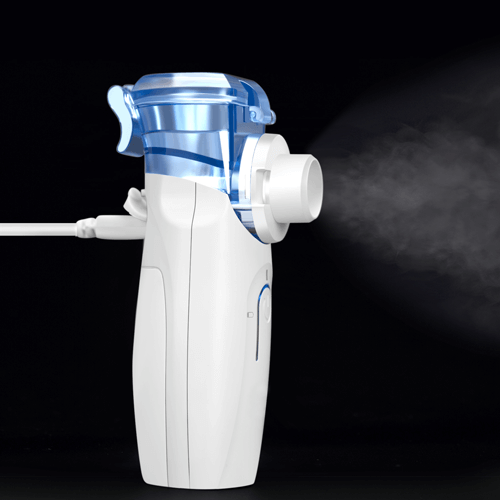House held Mesh Nebulizers for children