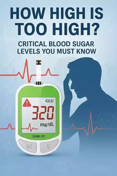 How High is Too High For Critical Blood Sugar Levels You Must Know