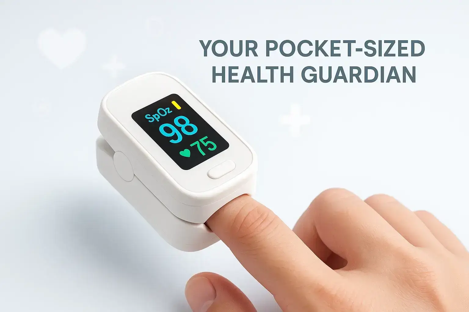 Fingertip Pulse Oximeters-Your Pocket-Sized Health Guardian (And How to Use It Right)