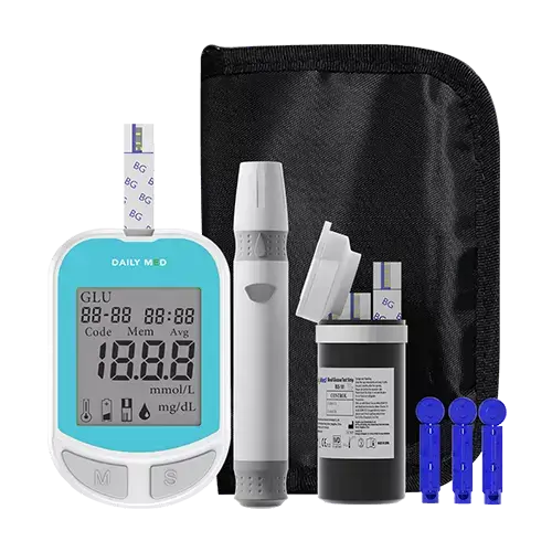 Buy Glucose Testing Meter Online | Compare Top Blood Sugar Monitors