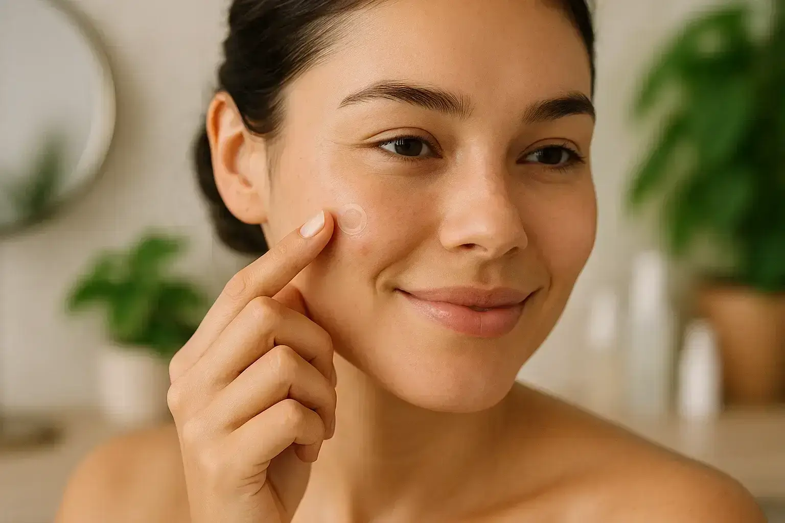 Hydrocolloid Pimple Patches A Fast Acne Healing & Blemish Protection