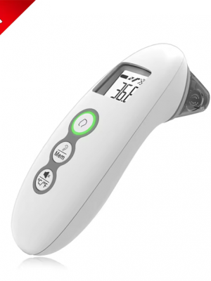 forehead ear thermometer