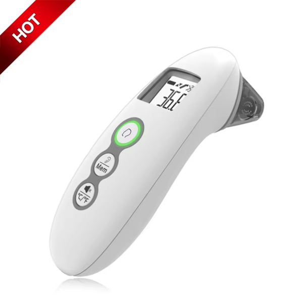 forehead ear thermometer