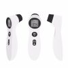 Non contact forehead thermometer
