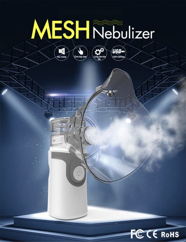 mesh nebulizer